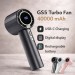 Small Wind Cannon High-Speed Handheld Fan